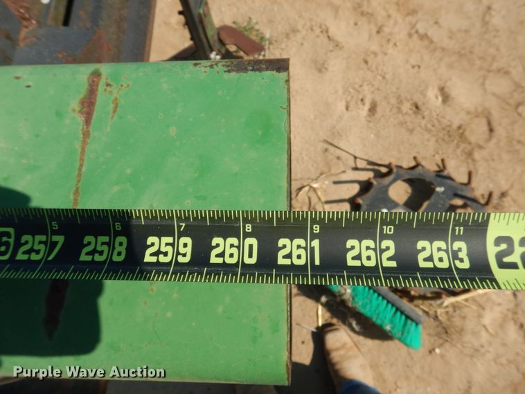 image for item DJ4779 John Deere toolbar