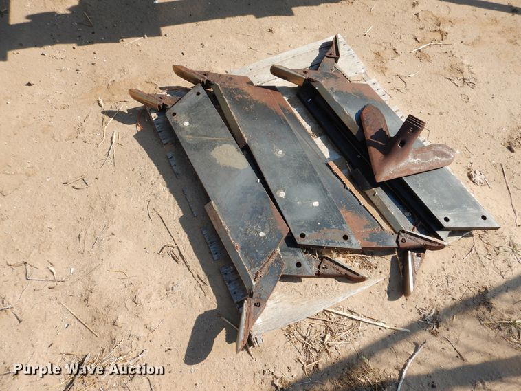 image for item DJ4779 John Deere toolbar