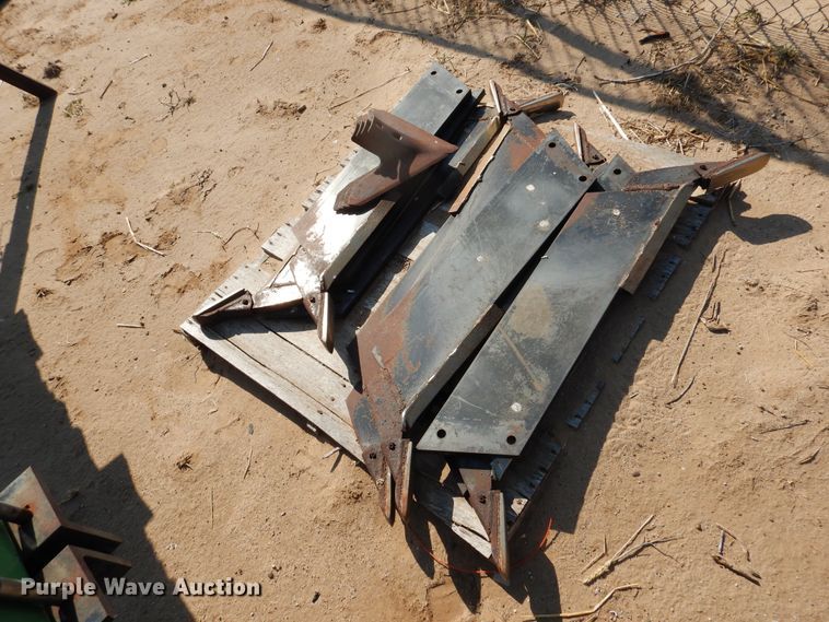 image for item DJ4779 John Deere toolbar