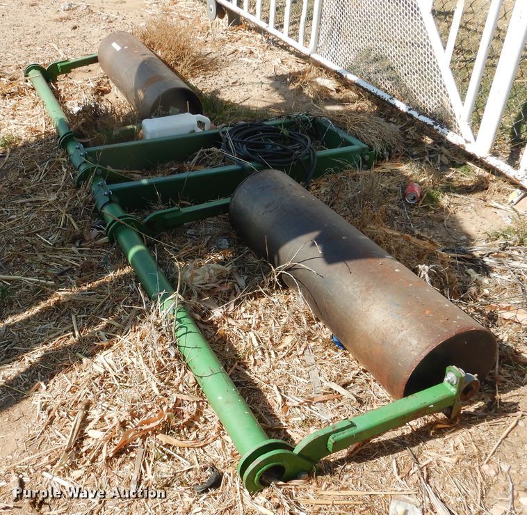 image for item GR9339 Crop rollers