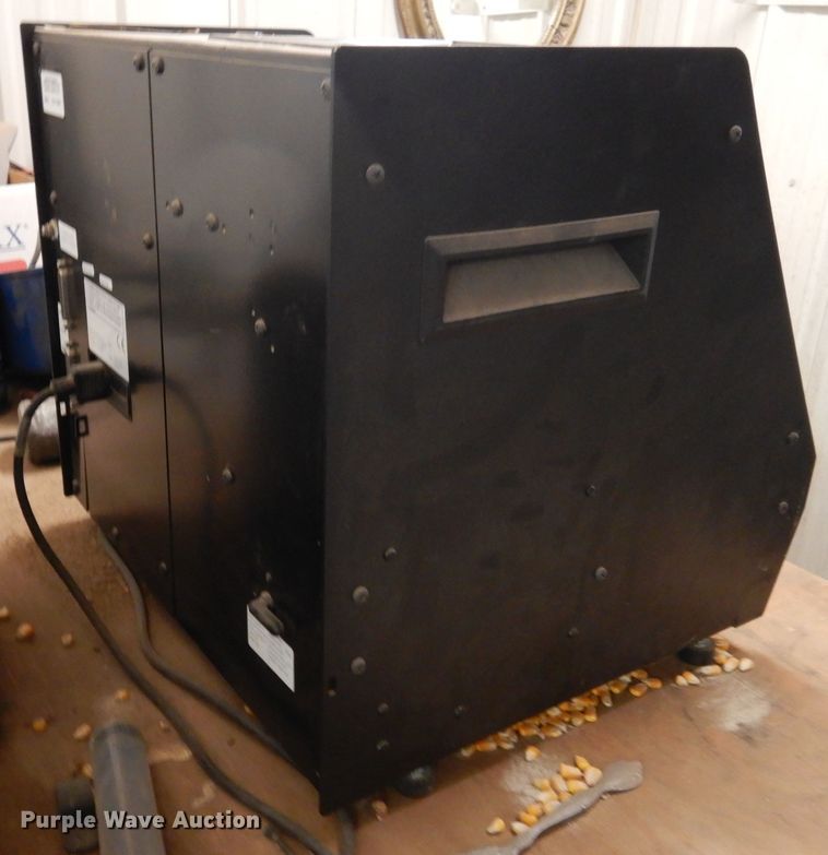 image for item GR9340 Dickey-John GAC2100 grain moisture tester