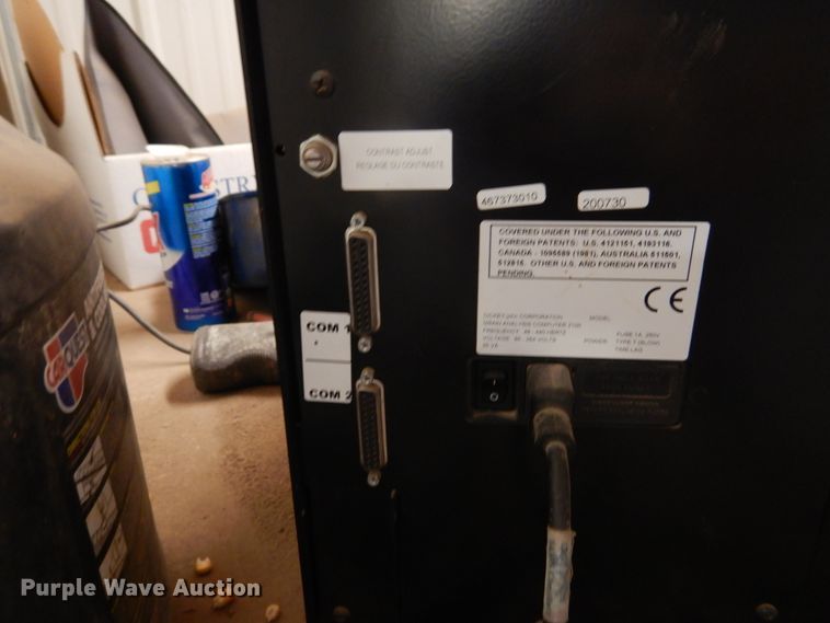 image for item GR9340 Dickey-John GAC2100 grain moisture tester