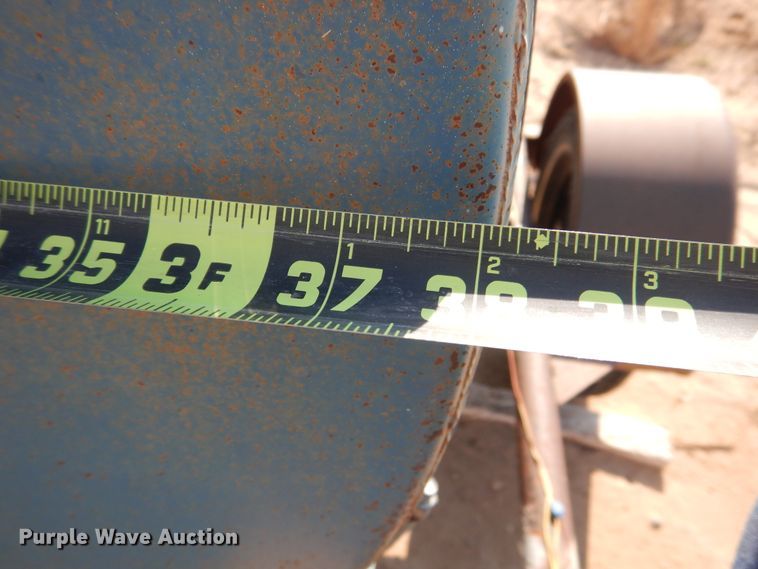 image for item GR9341 Fuel tank trailer