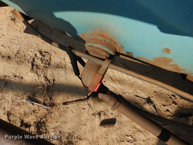 image for item GR9341 Fuel tank trailer