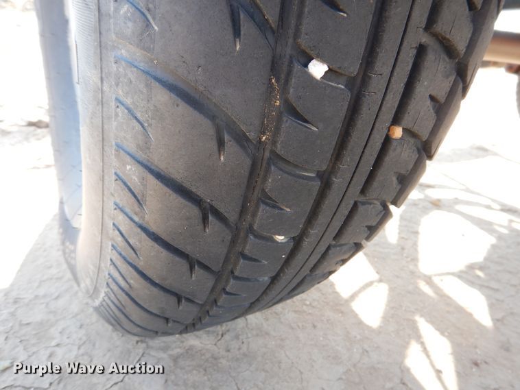 image for item GR9341 Fuel tank trailer