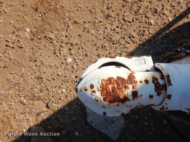 image for item GR9342 W-W livestock trailer