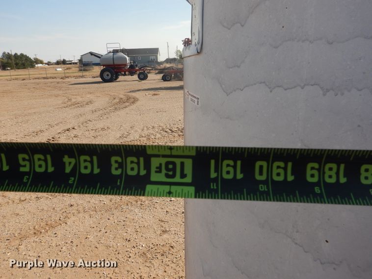 image for item GR9342 W-W livestock trailer