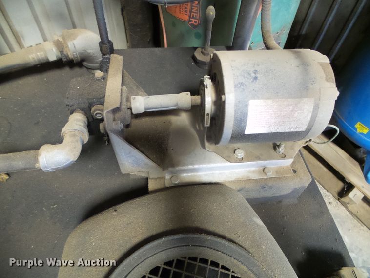 image for item GR9364 Lanair MX200 waste oil heater