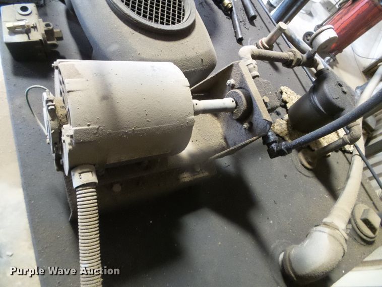 image for item GR9364 Lanair MX200 waste oil heater