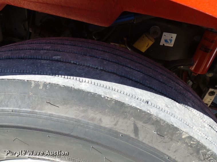 image for item DC2897 2007 Peterbilt 378  semi truck