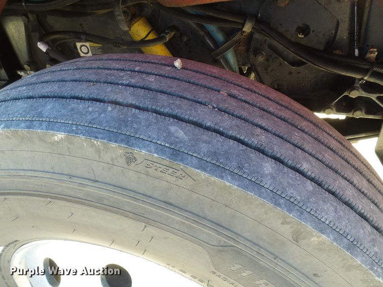 image for item DC2897 2007 Peterbilt 378  semi truck