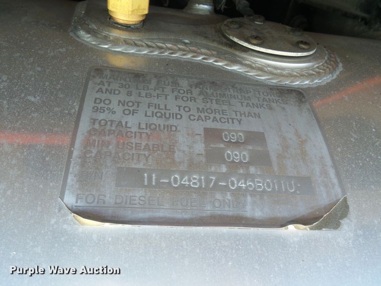 image for item DC2897 2007 Peterbilt 378  semi truck