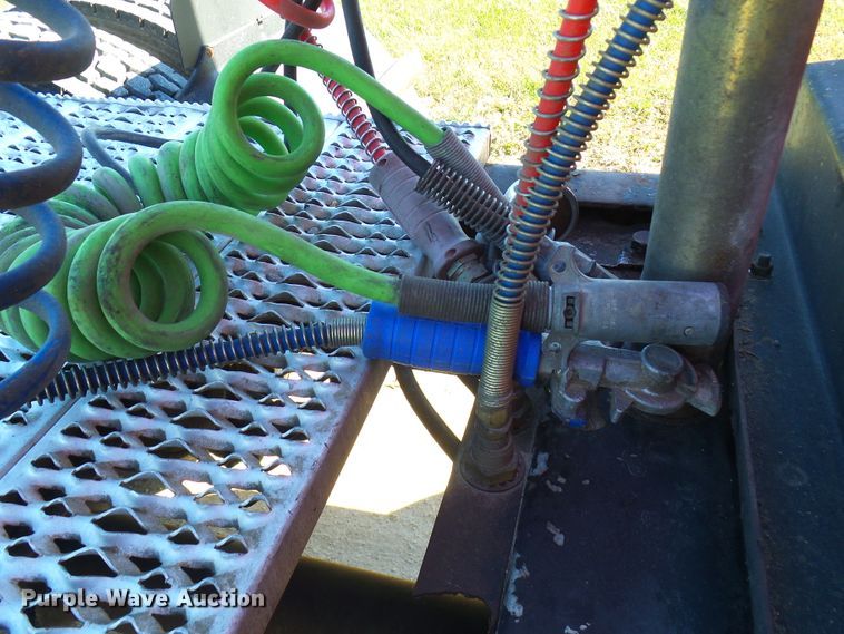 image for item DC2897 2007 Peterbilt 378  semi truck