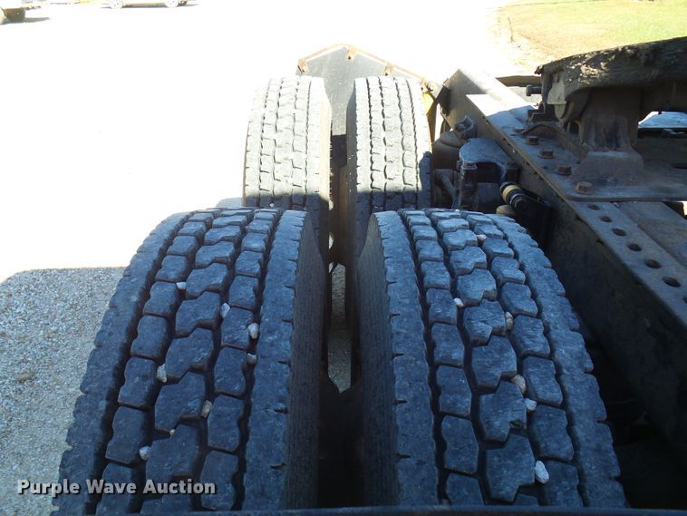 image for item DC2897 2007 Peterbilt 378  semi truck