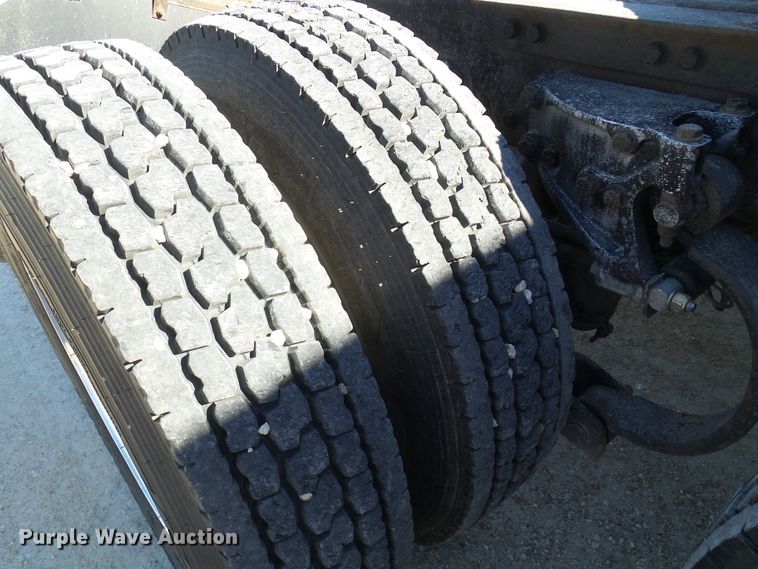 image for item DC2897 2007 Peterbilt 378  semi truck