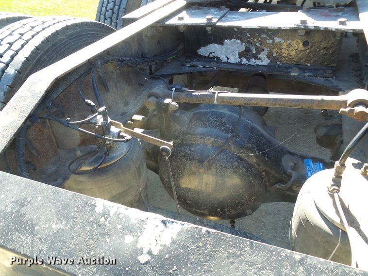 image for item DC2897 2007 Peterbilt 378  semi truck