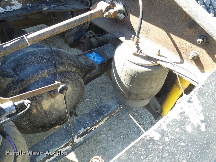 image for item DC2897 2007 Peterbilt 378  semi truck