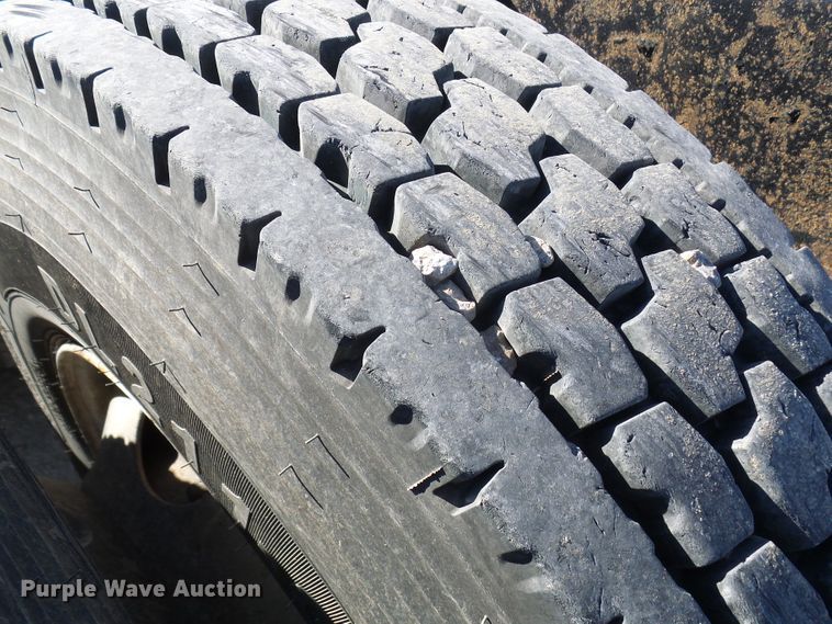 image for item DC2897 2007 Peterbilt 378  semi truck