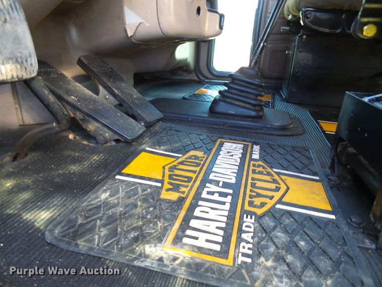 image for item DC2897 2007 Peterbilt 378  semi truck