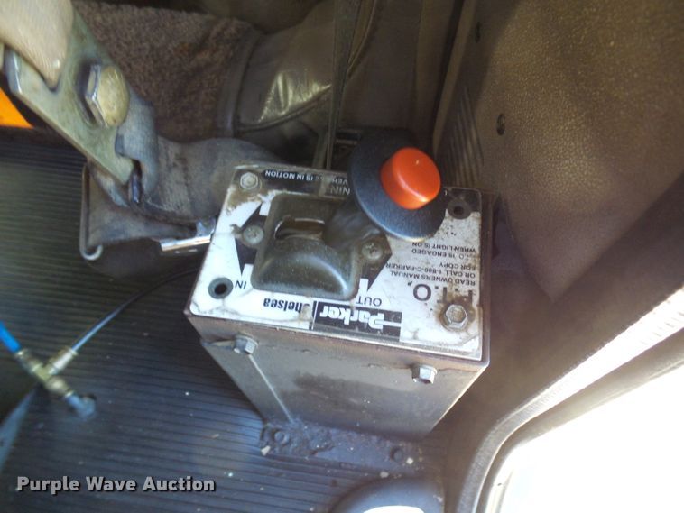 image for item DC2897 2007 Peterbilt 378  semi truck