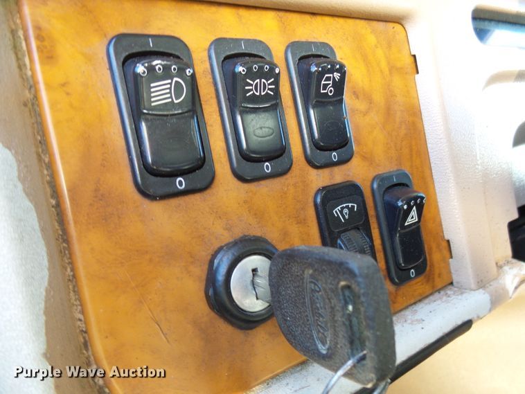 image for item DC2897 2007 Peterbilt 378  semi truck