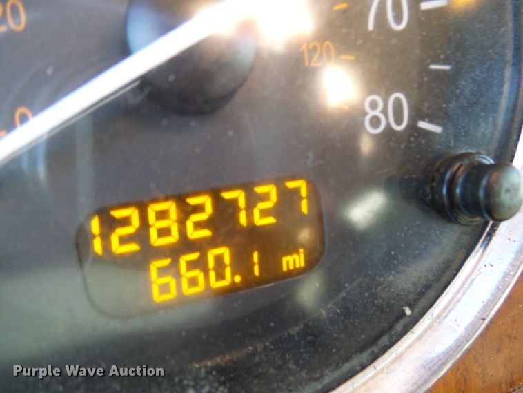 image for item DC2897 2007 Peterbilt 378  semi truck