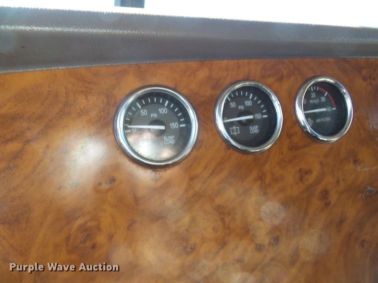 image for item DC2897 2007 Peterbilt 378  semi truck