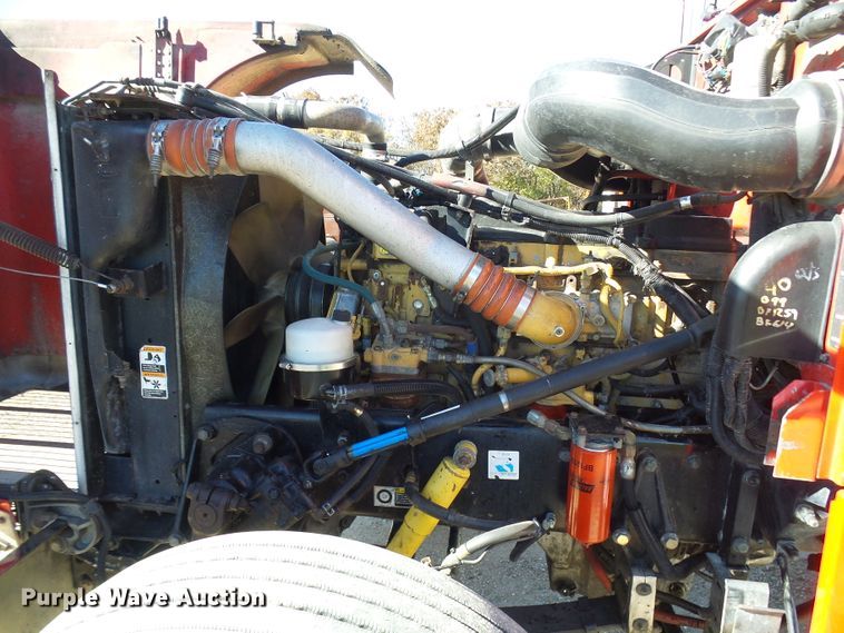 image for item DC2897 2007 Peterbilt 378  semi truck