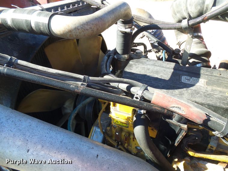 image for item DC2897 2007 Peterbilt 378  semi truck