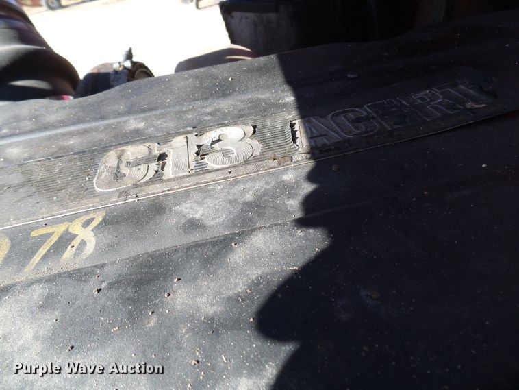 image for item DC2897 2007 Peterbilt 378  semi truck