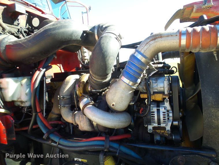 image for item DC2897 2007 Peterbilt 378  semi truck