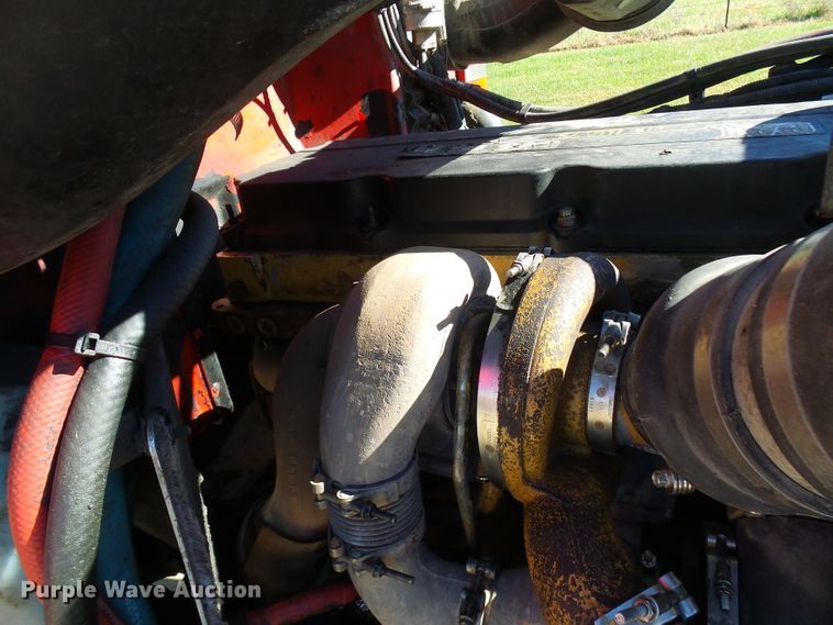 image for item DC2897 2007 Peterbilt 378  semi truck