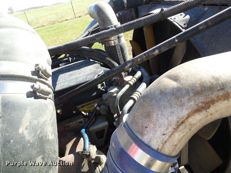 image for item DC2897 2007 Peterbilt 378  semi truck