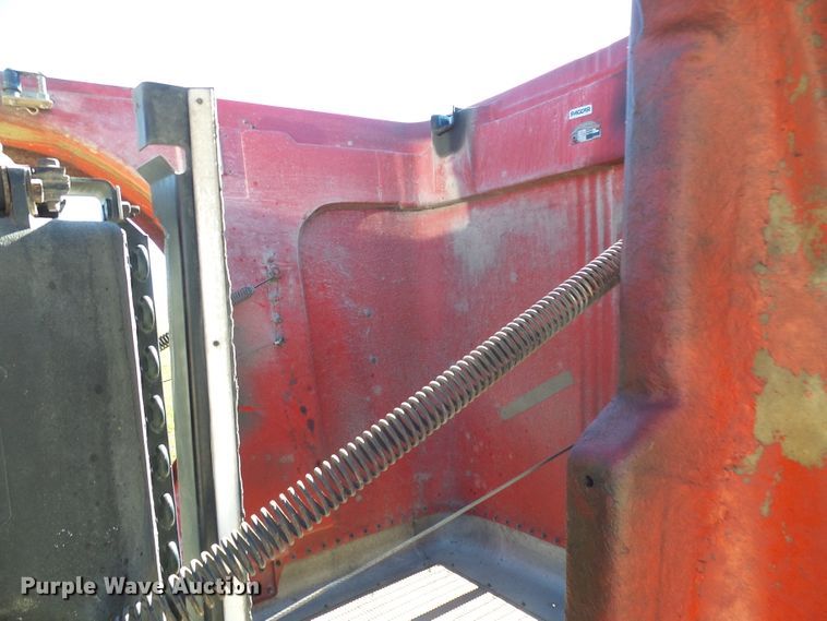 image for item DC2897 2007 Peterbilt 378  semi truck