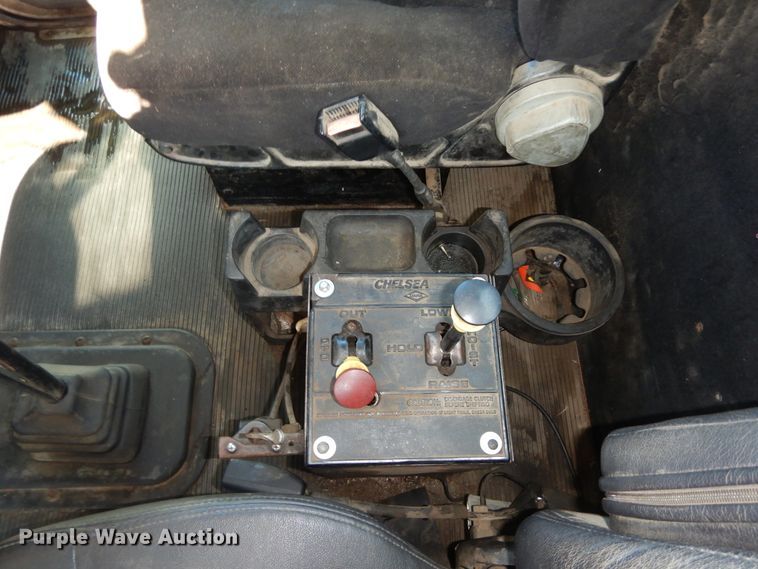 image for item DF6729 2005 Peterbilt 378  semi truck