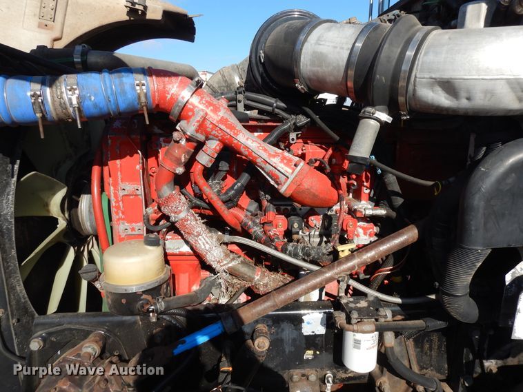 image for item DF6729 2005 Peterbilt 378  semi truck