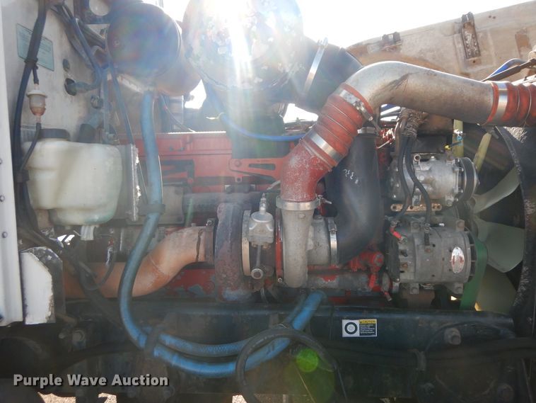 image for item DF6729 2005 Peterbilt 378  semi truck