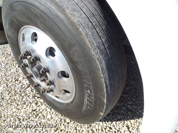 image for item DG2116 2014 Kenworth W900  semi truck