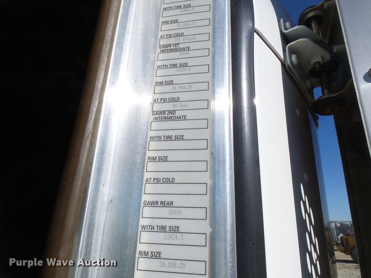 image for item DG2116 2014 Kenworth W900  semi truck