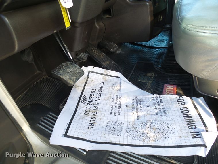 image for item DG2116 2014 Kenworth W900  semi truck