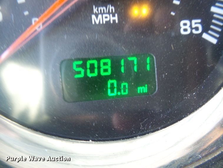 image for item DG2116 2014 Kenworth W900  semi truck