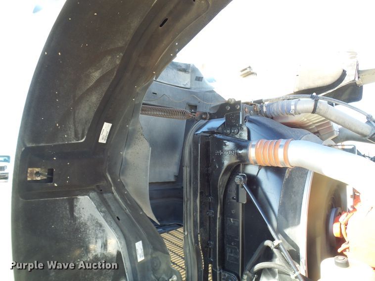 image for item DG2116 2014 Kenworth W900  semi truck