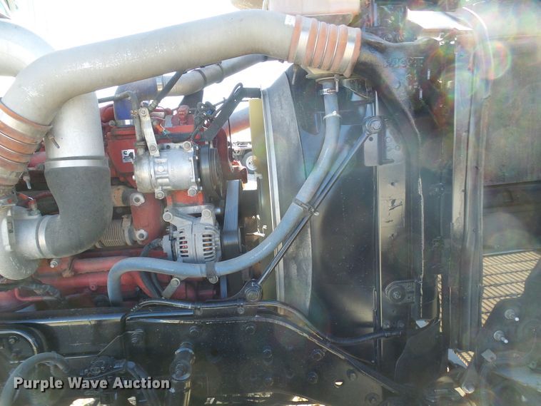 image for item DG2116 2014 Kenworth W900  semi truck