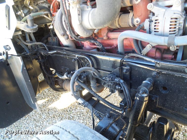 image for item DG2116 2014 Kenworth W900  semi truck