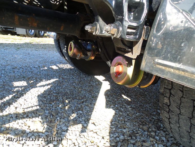 image for item DG2116 2014 Kenworth W900  semi truck