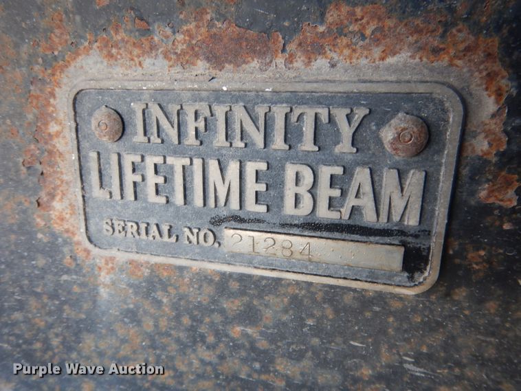 image for item DG4655 2004 Fontaine drop deck trailer