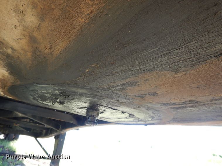 image for item DG7811 2013 Utility Trailer flatbed trailer