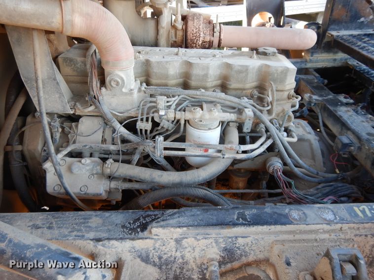 image for item DH3392 2001 Capacity TJ6500T  yard truck