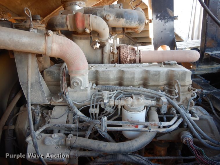 image for item DH3392 2001 Capacity TJ6500T  yard truck