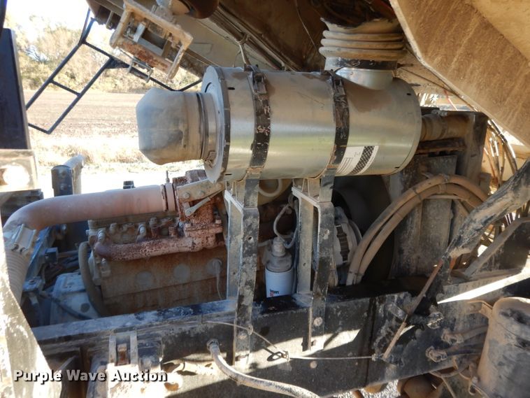 image for item DH3392 2001 Capacity TJ6500T  yard truck